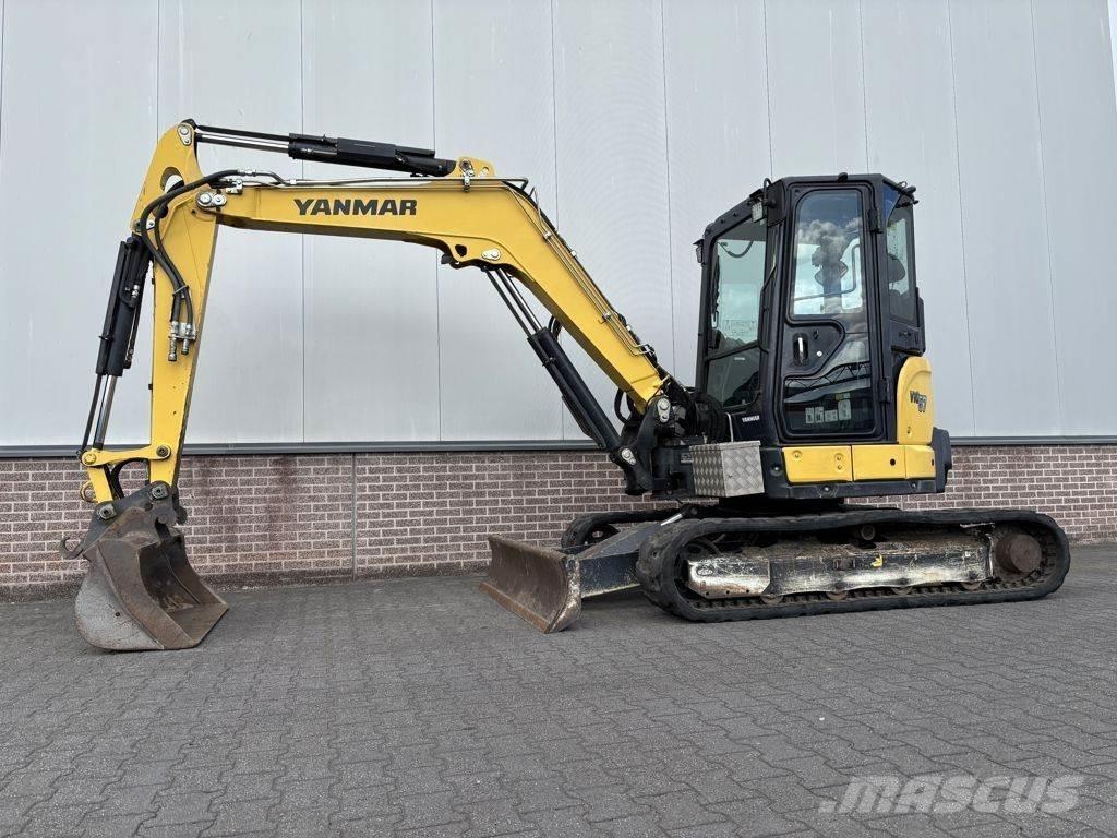 Yanmar YAN VIO57 Mini excavadoras < 7t