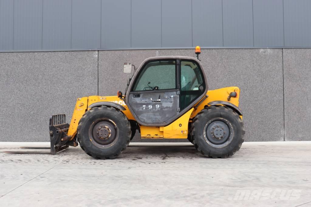 Manitou MT 732 Carretillas telescópicas