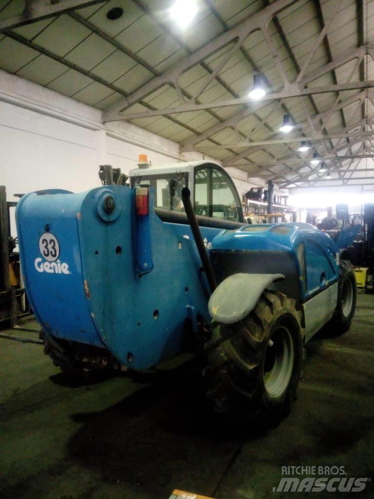 Genie GTH 4013 SX Carretillas telescópicas