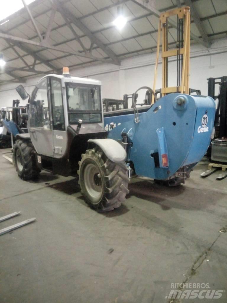 Genie GTH 4013 SX Carretillas telescópicas