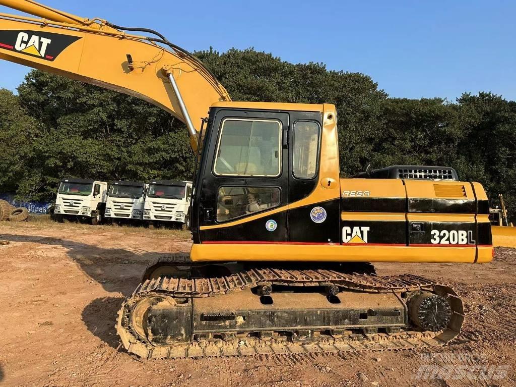 CAT 320 B L Excavadoras de cadenas
