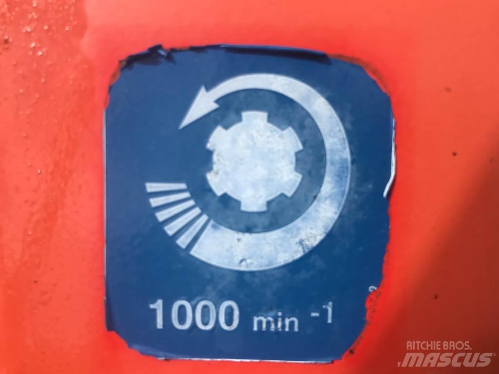 Kuhn GMD 902 Segadoras