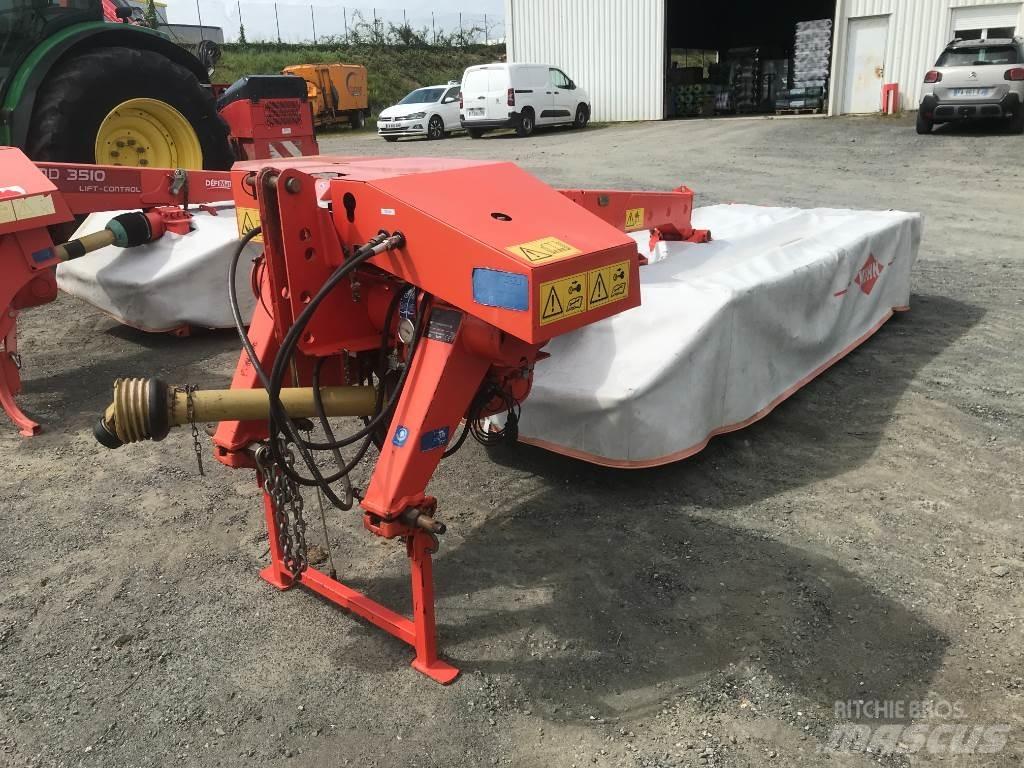 Kuhn GMD 902 Segadoras