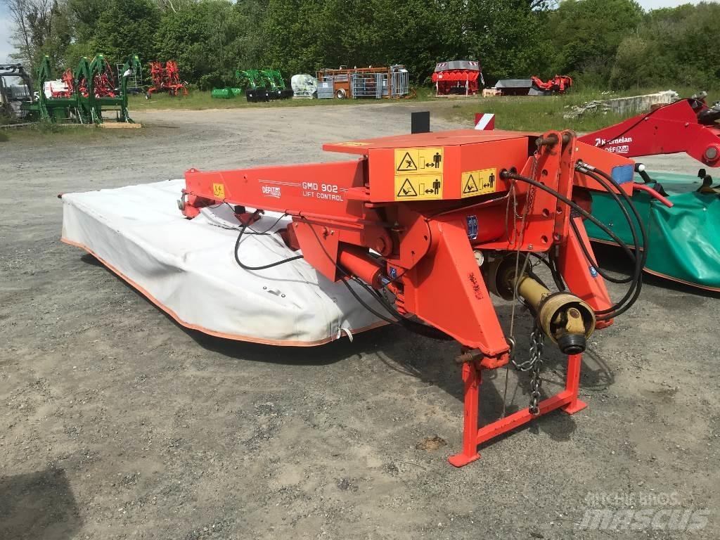 Kuhn GMD 902 Segadoras
