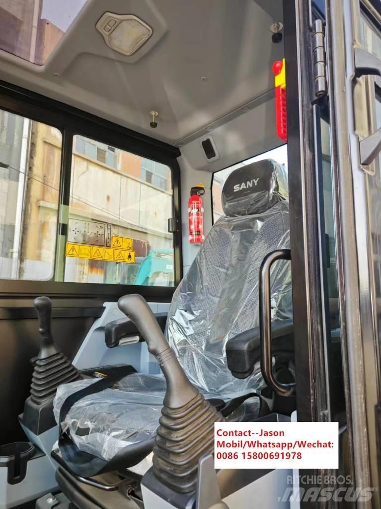 Sany SY 60 C-9 Mini excavadoras < 7t
