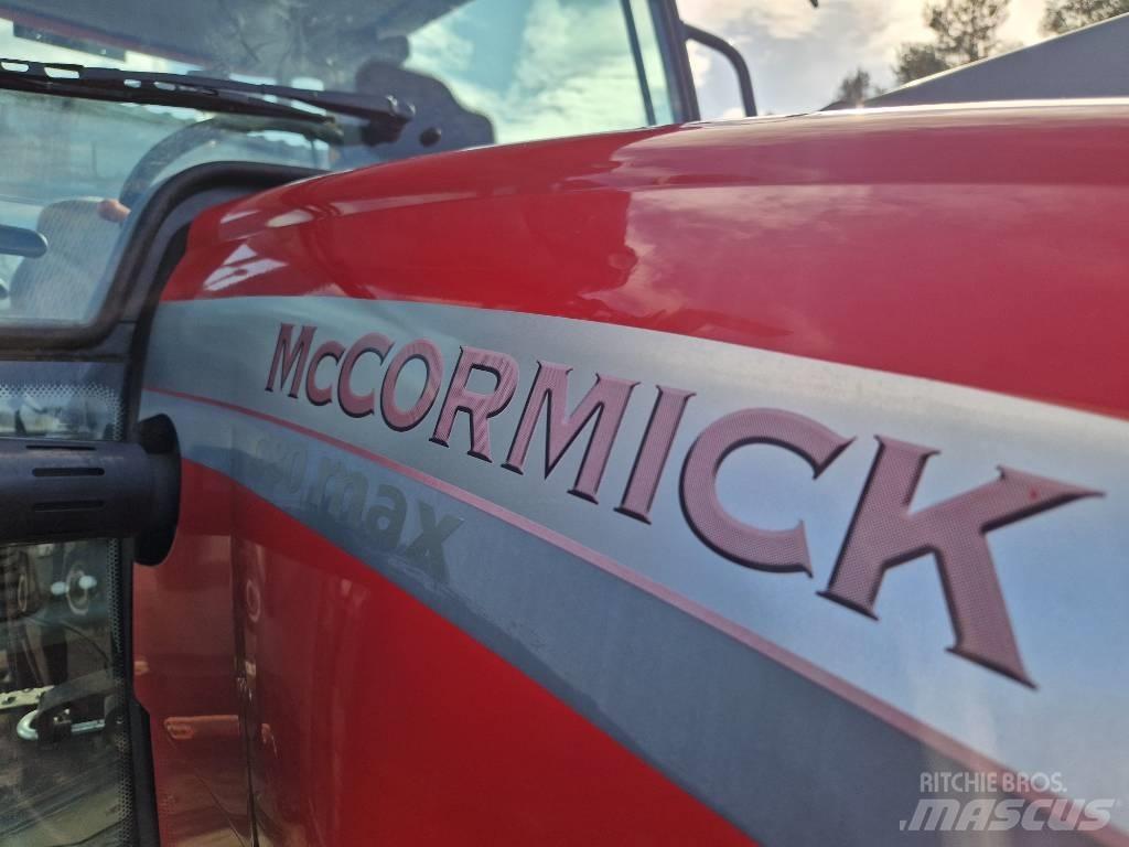 McCormick C80 Max Tractores