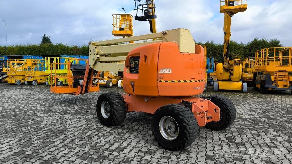 JLG 450 AJ Plataforma de trabajo articulada