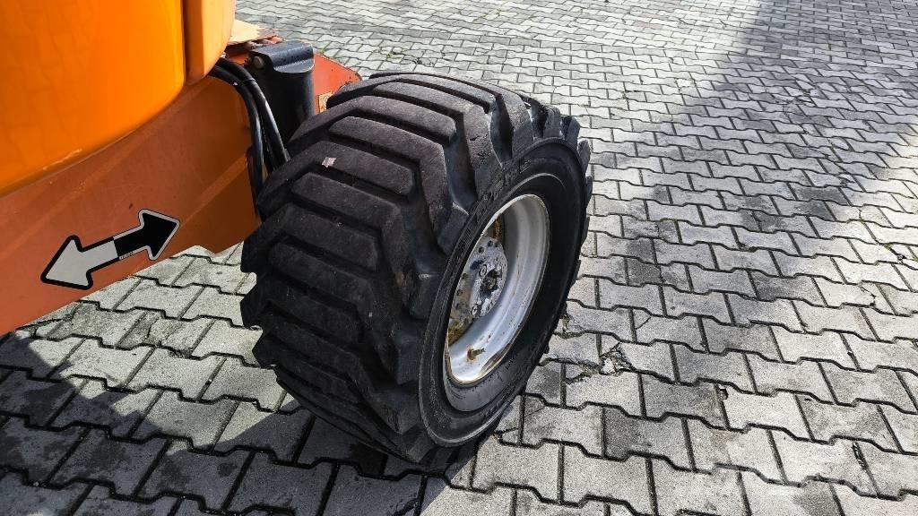 JLG 450 AJ Plataforma de trabajo articulada