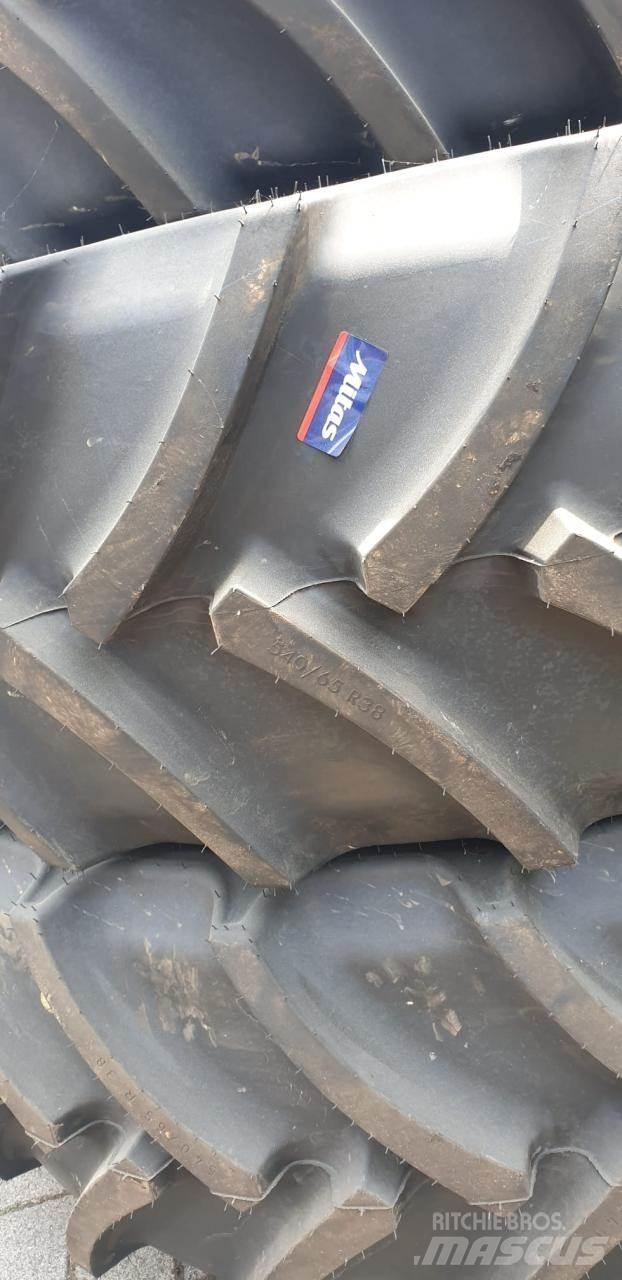 Mitas 540/56R38 Neumáticos, ruedas y llantas