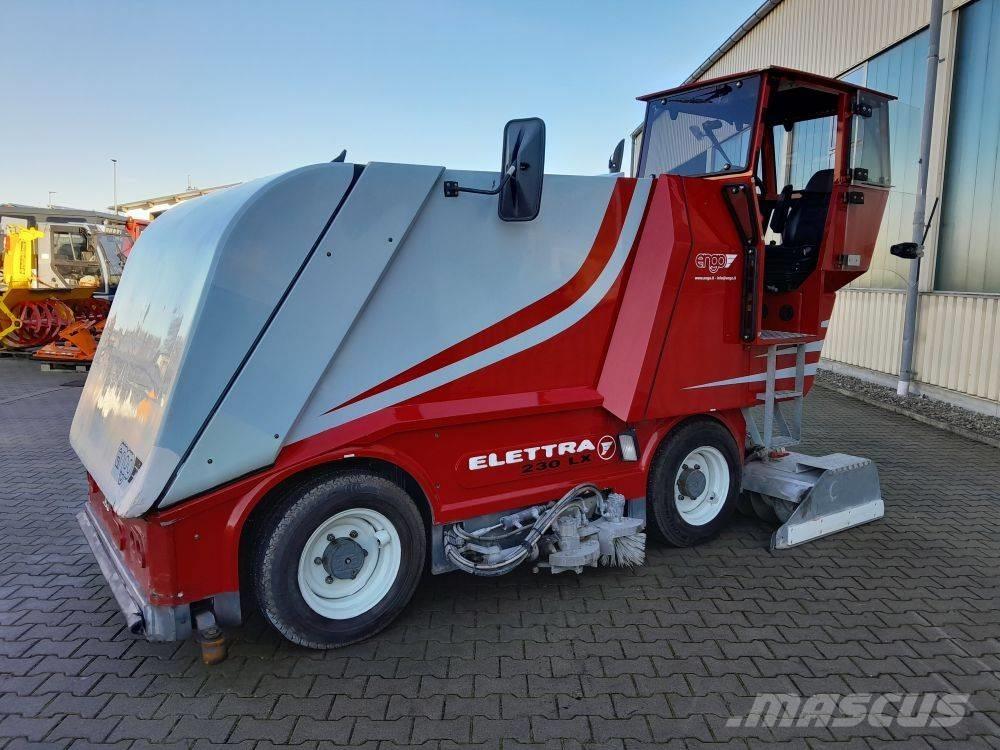 Zamboni Engo 230 LX Jardinería - Otros