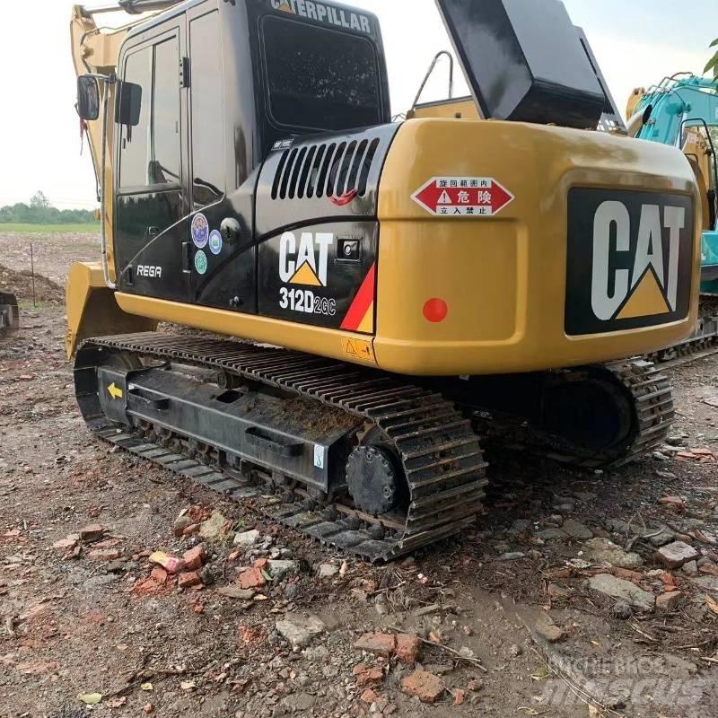 CAT 312 D Excavadoras de cadenas