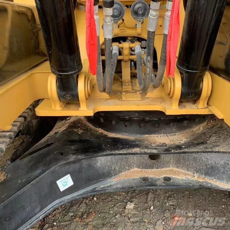 CAT 312 D Excavadoras de cadenas