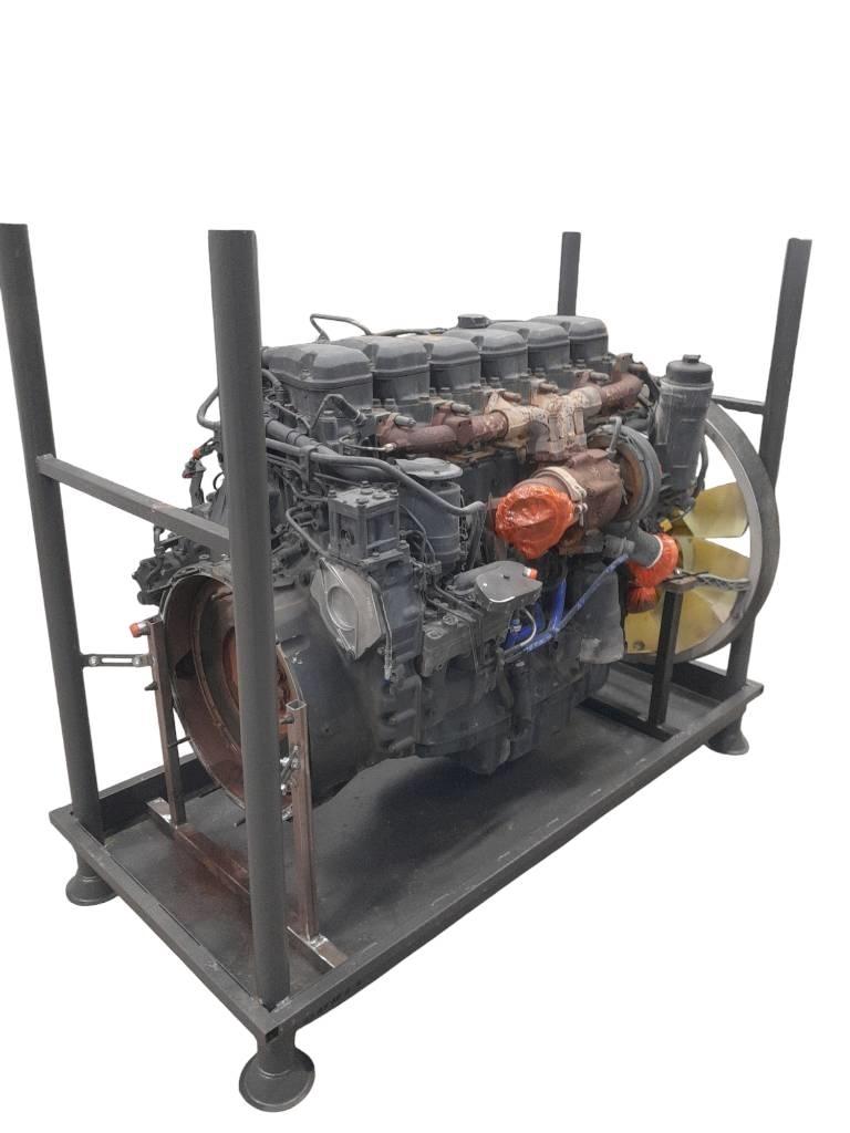 Scania R 410 Motores