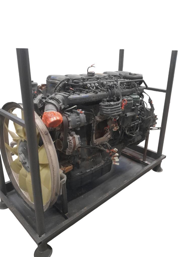 Scania R 410 Motores