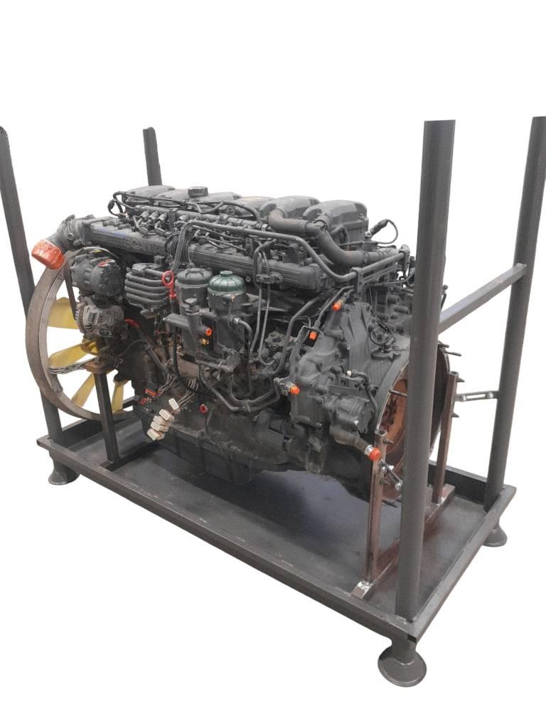 Scania R 410 Motores