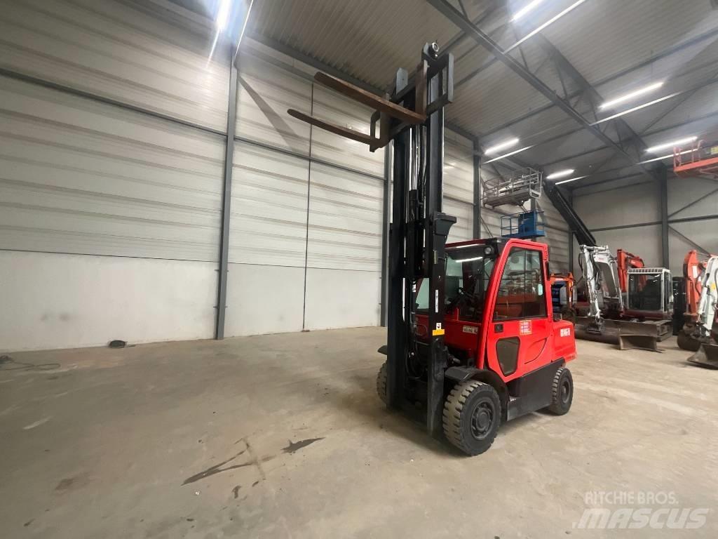 Hyster H 4.50 FT S 5 Carretillas LPG
