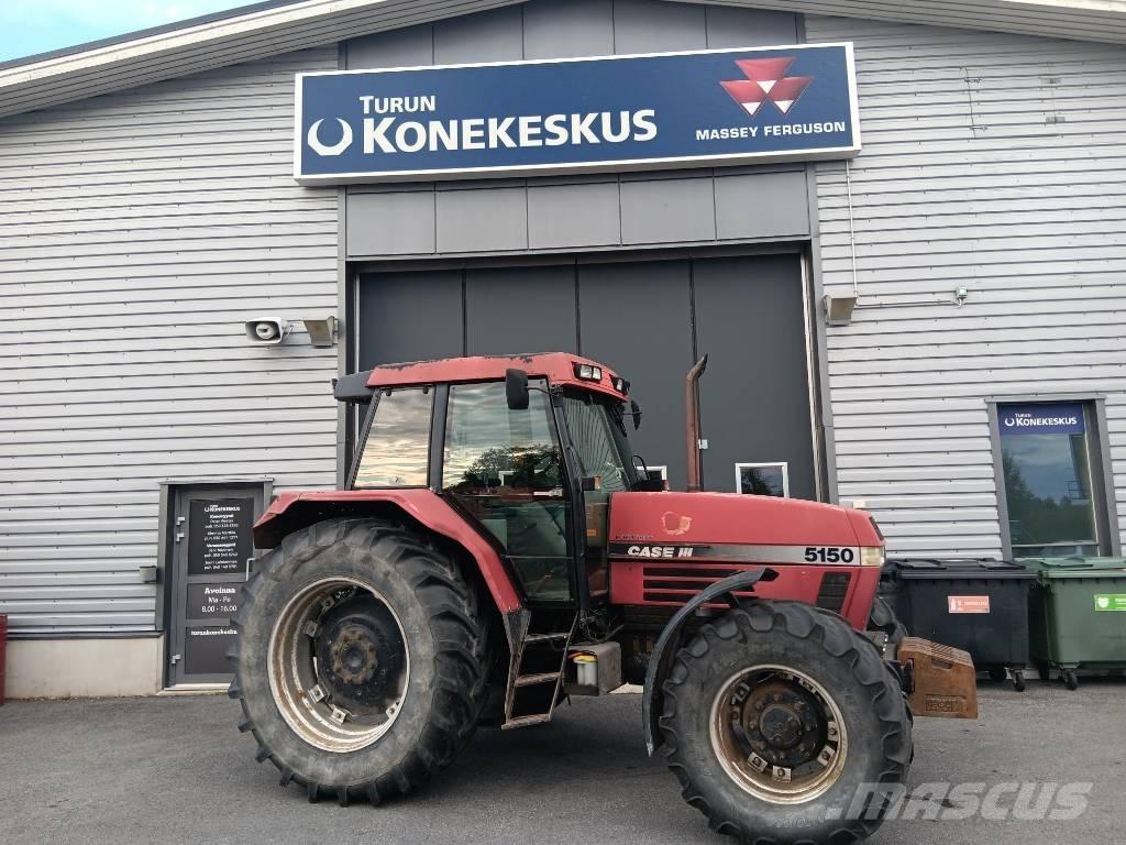 Case IH 5150 Plus Tractores