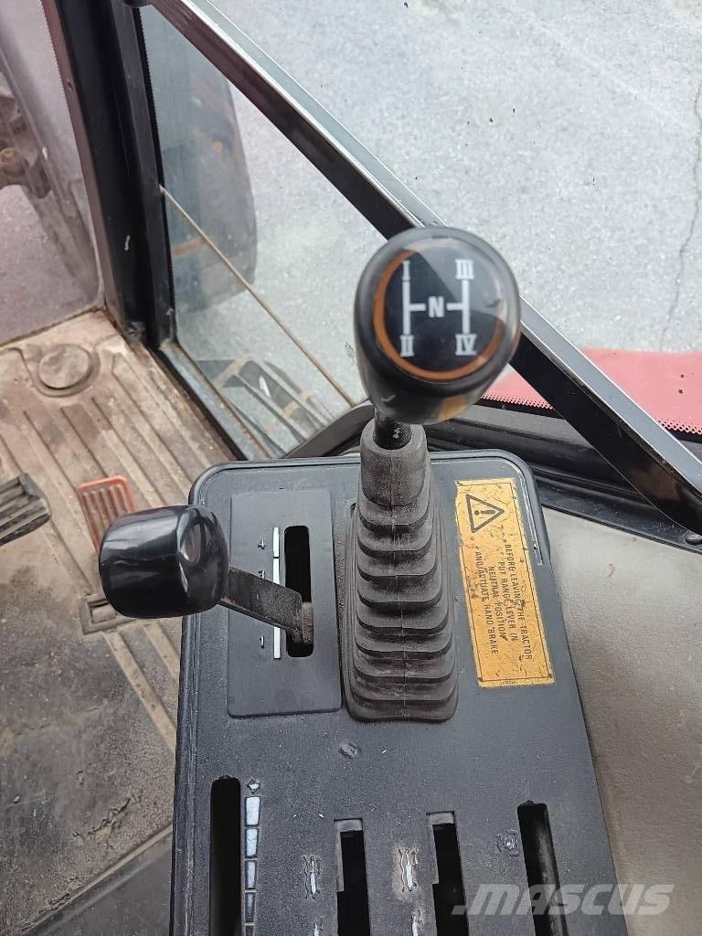Case IH 5150 Plus Tractores