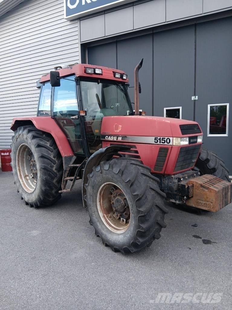 Case IH 5150 Plus Tractores