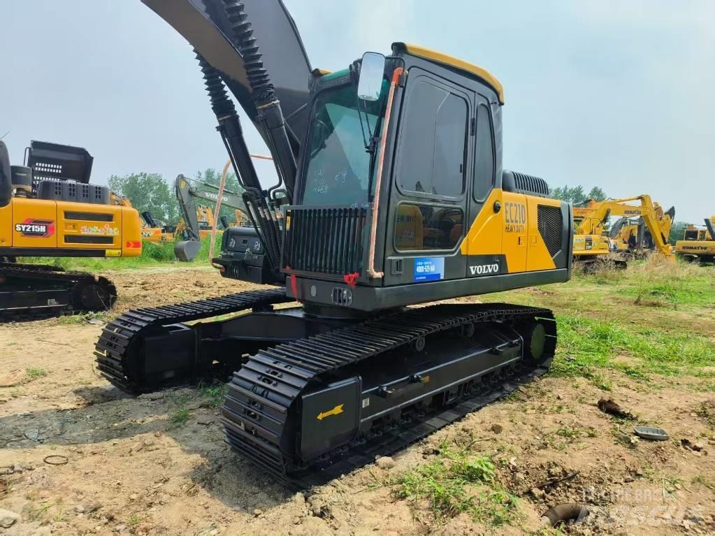 Volvo EC 210 Excavadoras de cadenas