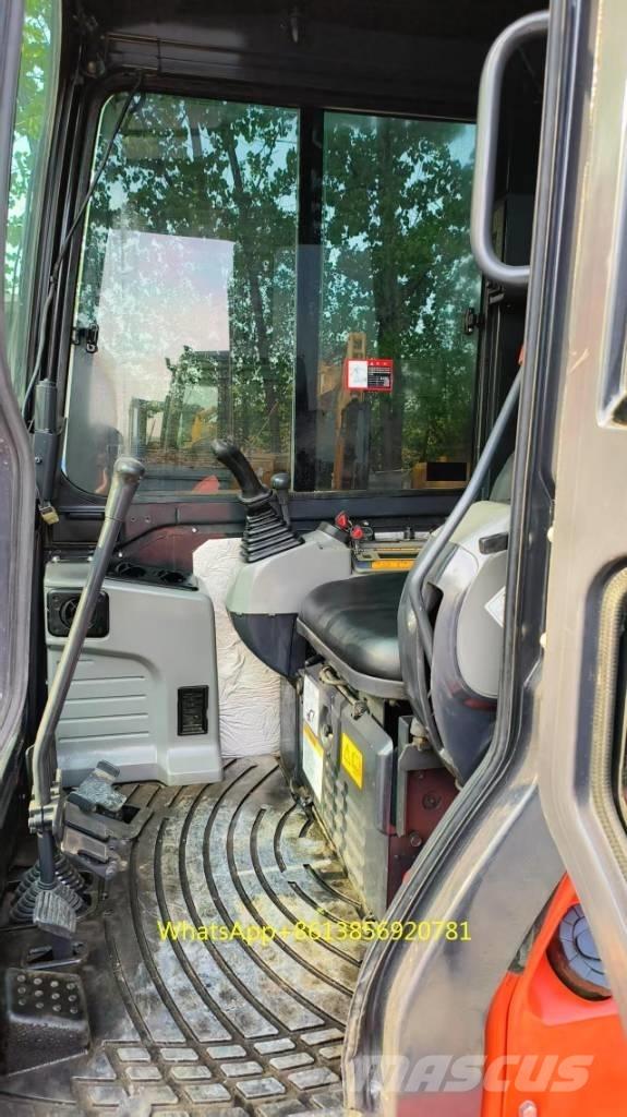 Kubota U 55-4 Mini excavadoras < 7t