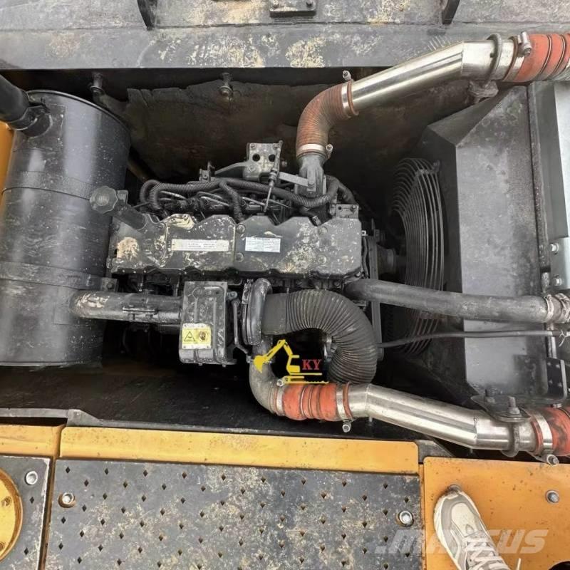 Hyundai 225VS Excavadoras de cadenas