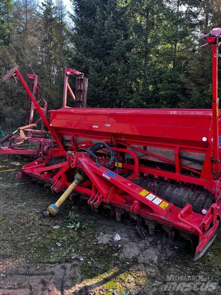 Kuhn HR 4003 D Sembradoras combinadas