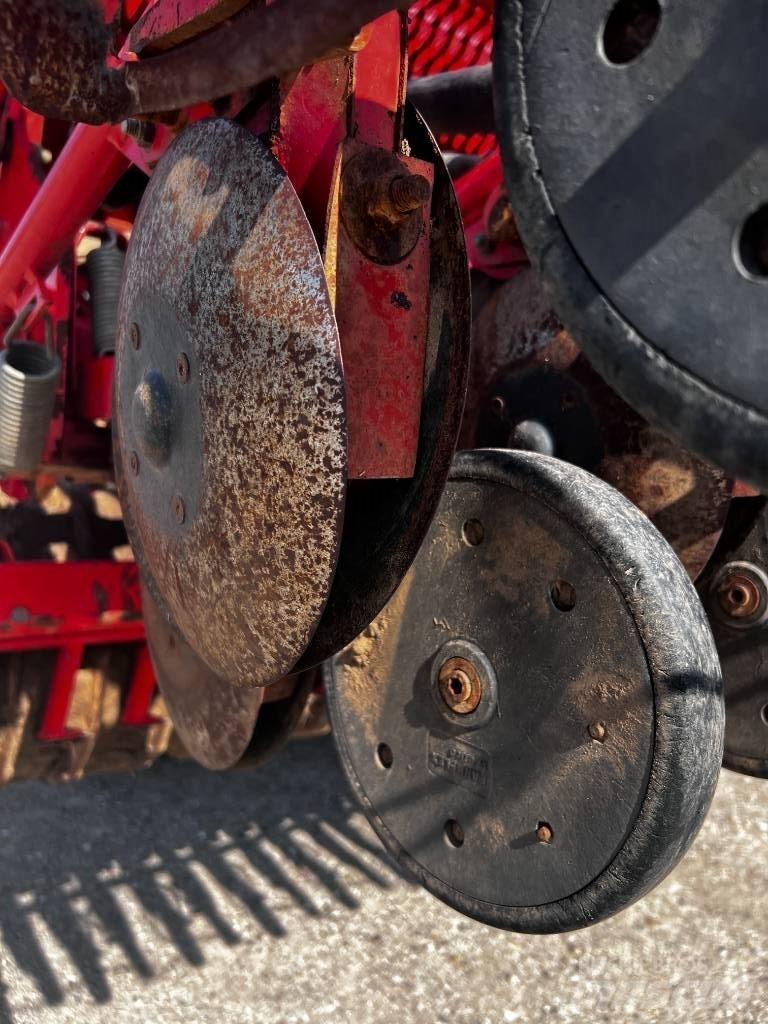 Kuhn HR 4003 D Sembradoras combinadas