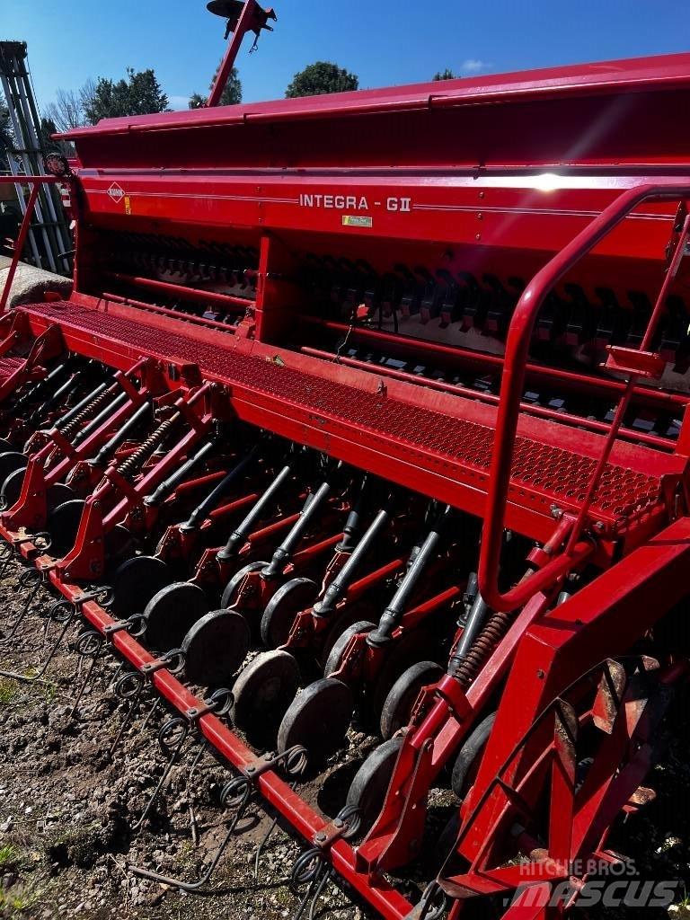 Kuhn HR 4003 D Sembradoras combinadas