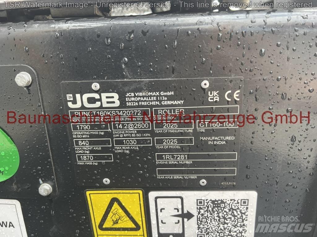 JCB CT 160-100 Vibradores