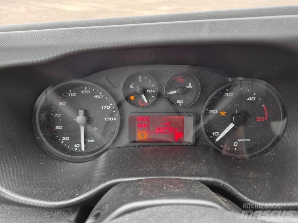 Iveco daily 35 s16 Furgonetas de caja cerrada