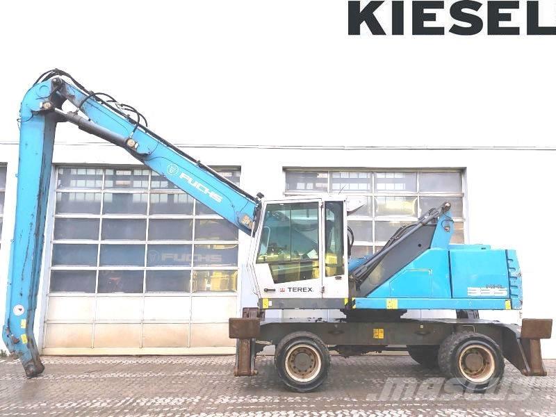 Fuchs MHL 335 E Excavadoras de manutención
