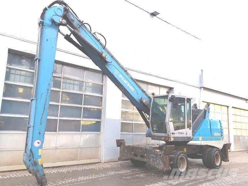 Fuchs MHL 335 E Excavadoras de manutención