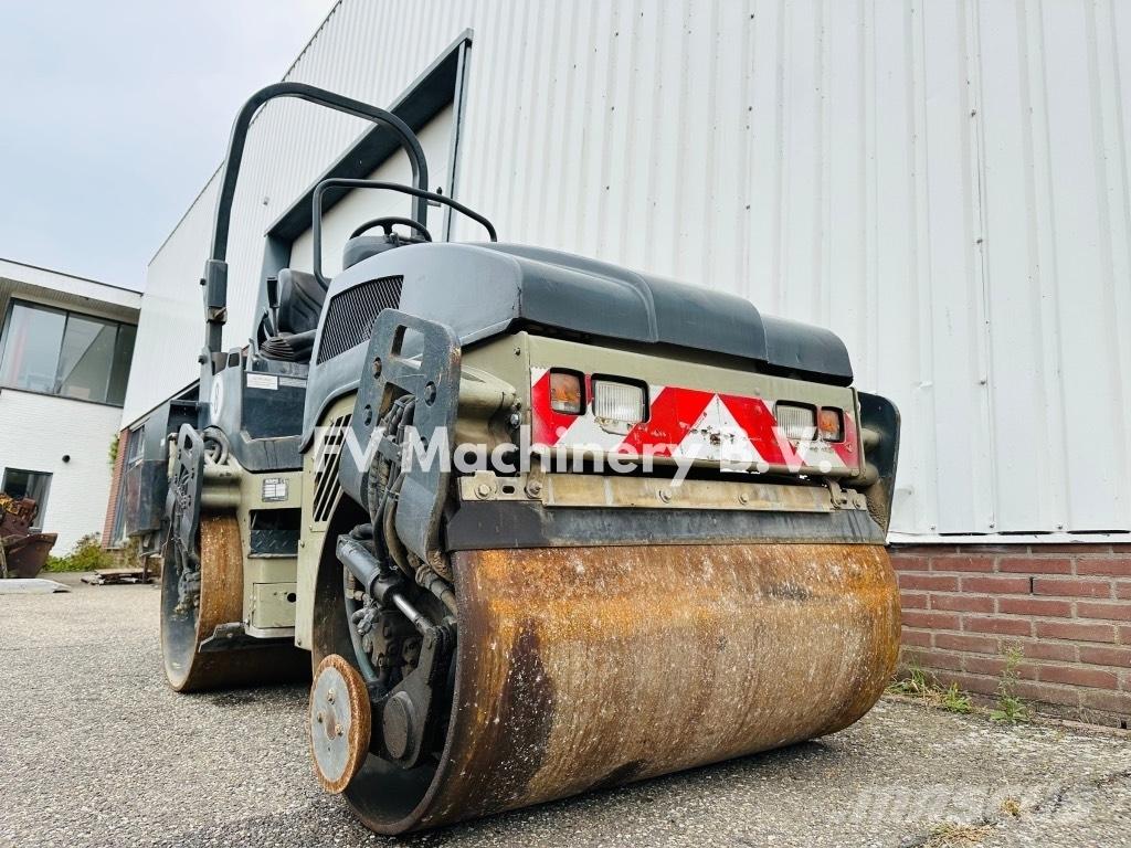 Bomag BW125 AD 4 Rodillos de doble tambor