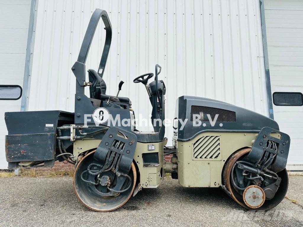 Bomag BW125 AD 4 Rodillos de doble tambor