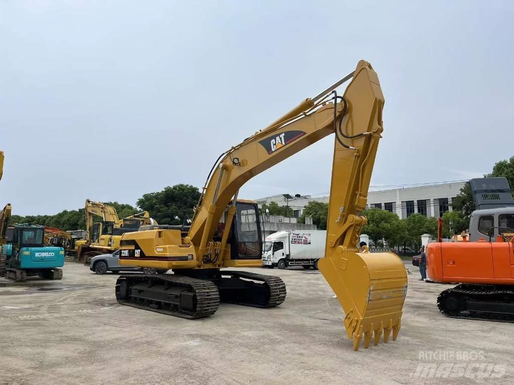 CAT 320 B L Excavadoras de cadenas