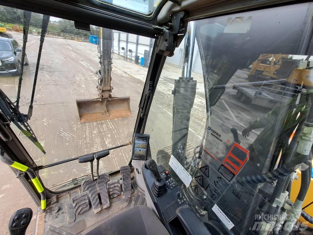 Volvo EC140EL Excavadoras de cadenas