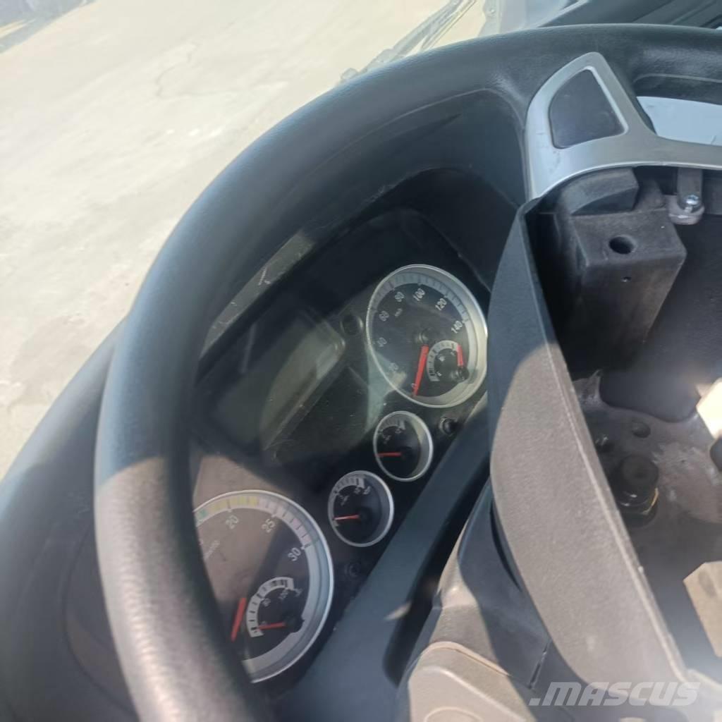 Howo 371 6x4 Cabezas tractoras