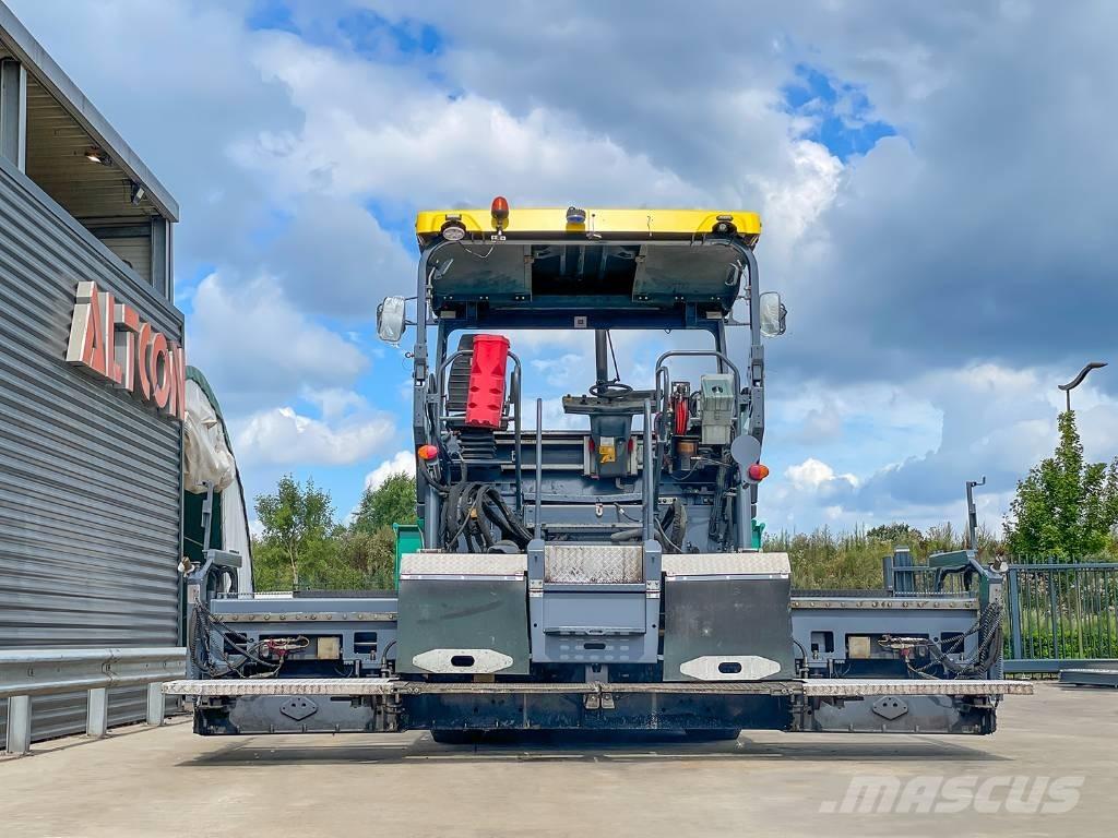 Vögele SUPER 1803-3I Asfaltadoras