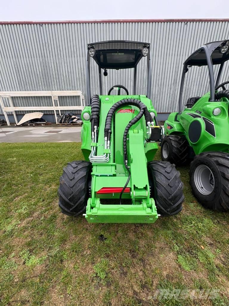 Avant 528 Palas cargadoras