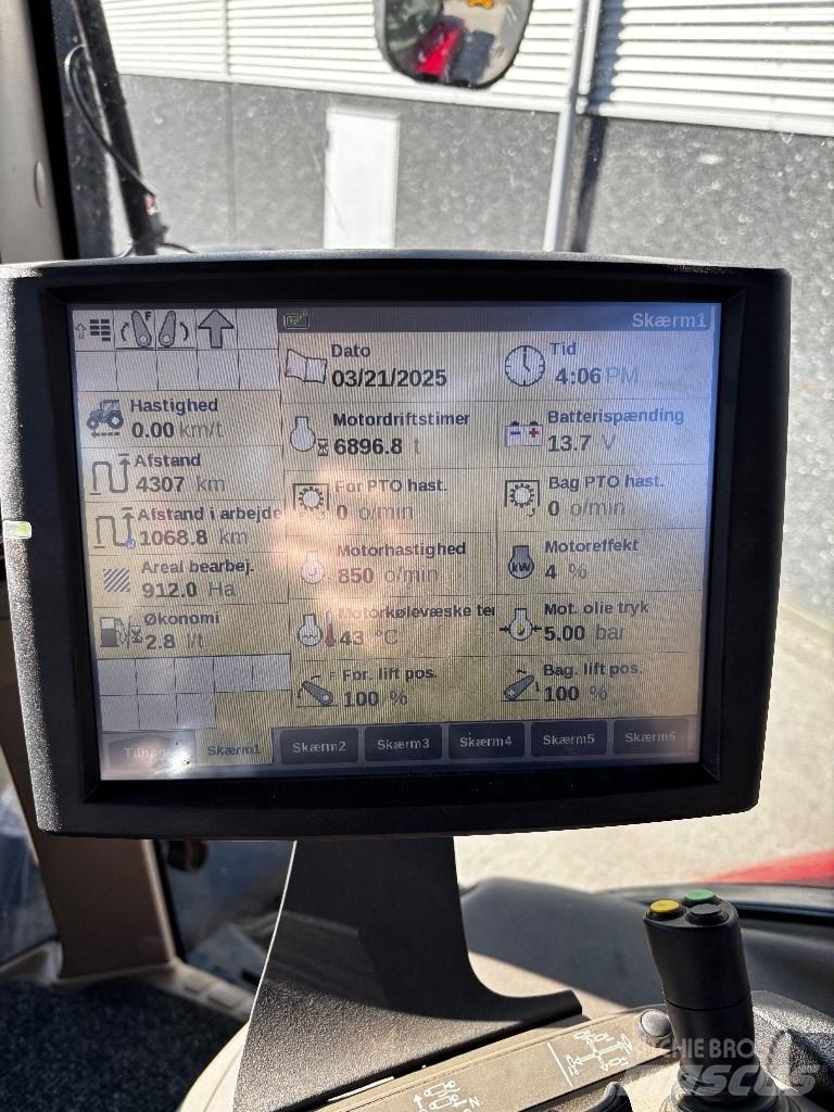Case IH Puma 230 CVX Tractores