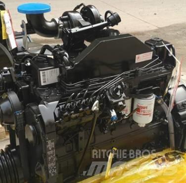 Cummins 6BTA5.9-P160 Motores