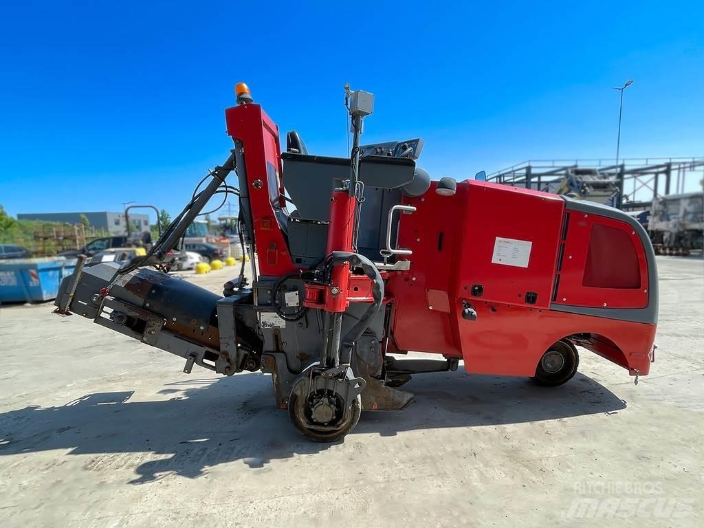 Wirtgen W 50 DC Máquinas moledoras de asfalto en frío