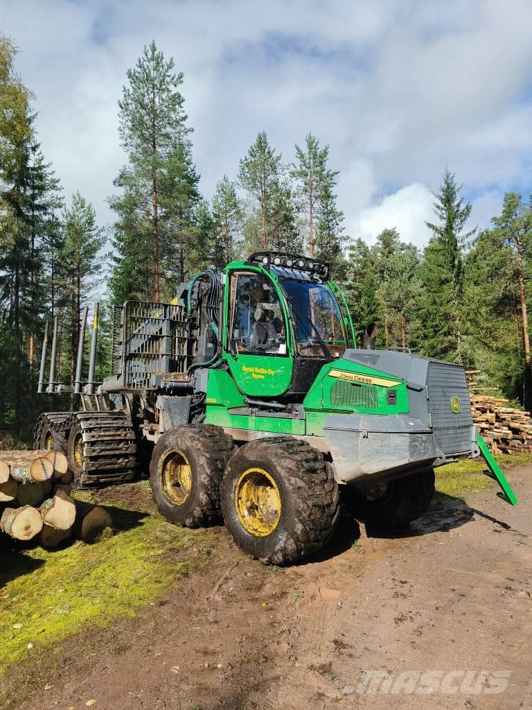 John Deere 1010G Autocargadoras