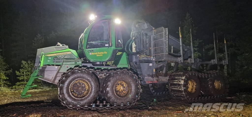 John Deere 1010G Autocargadoras