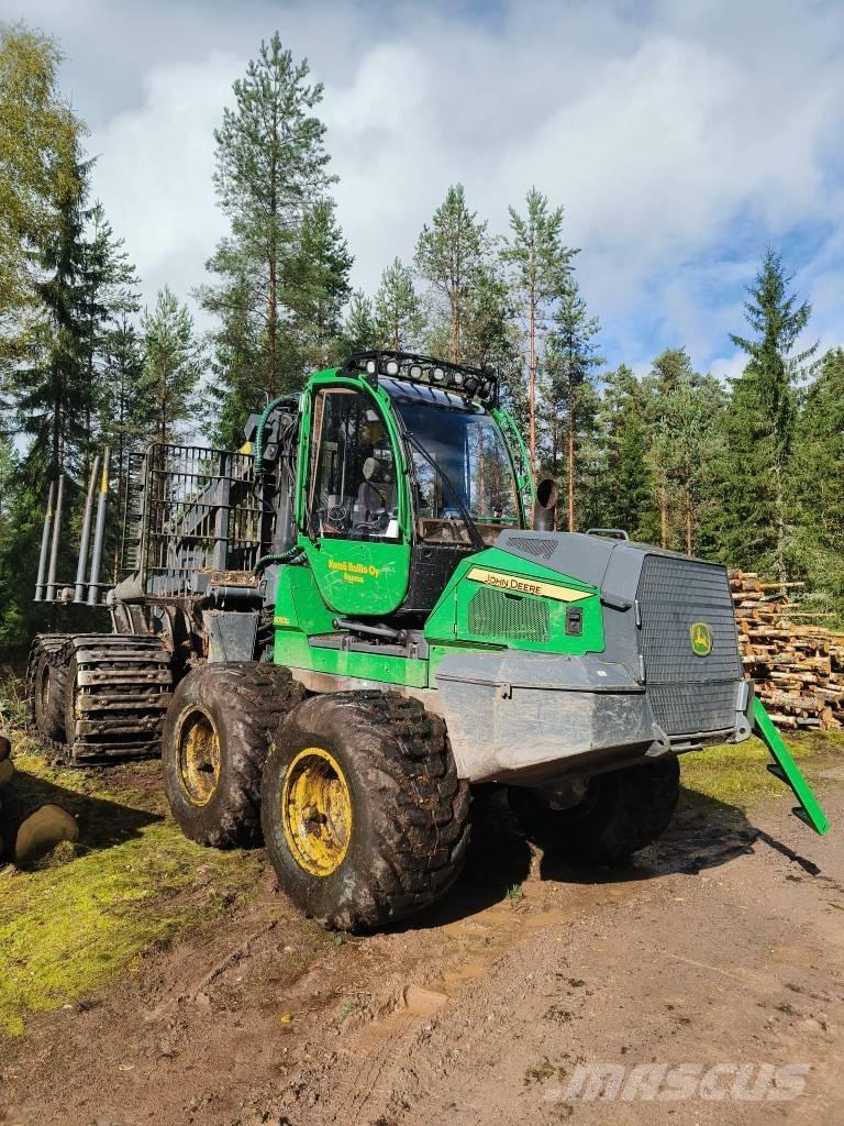 John Deere 1010G Autocargadoras