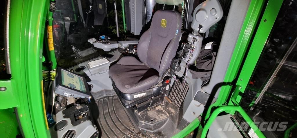 John Deere 1010G Autocargadoras
