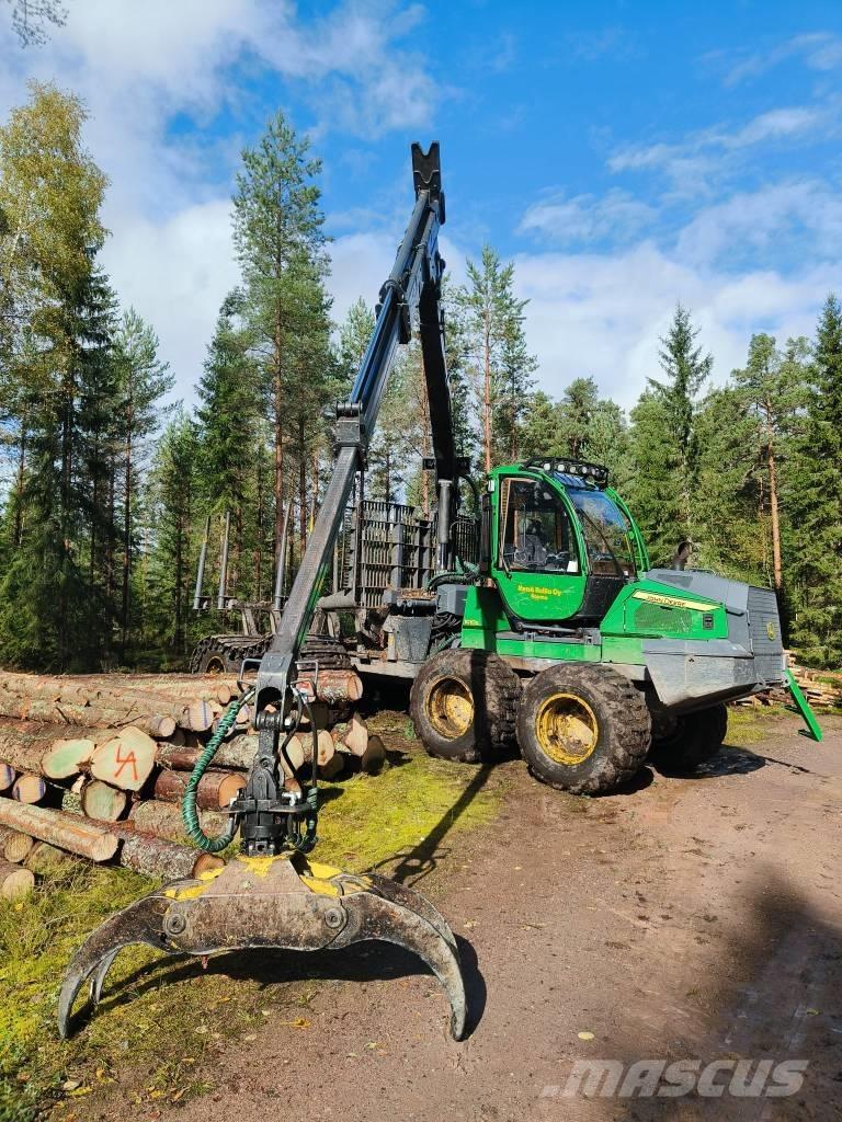 John Deere 1010G Autocargadoras