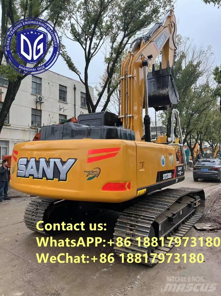 Sany SY 235 C Excavadoras de cadenas