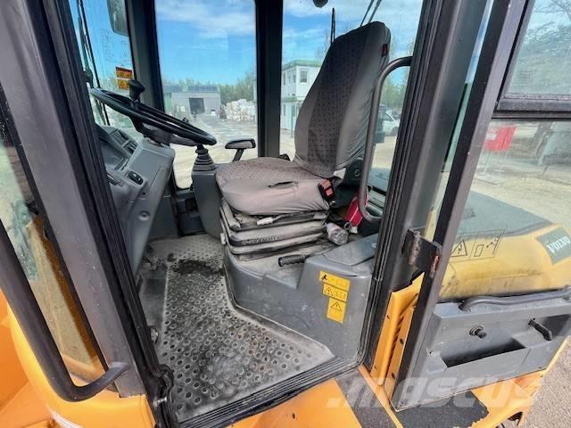 Volvo L 30 G Cargadoras sobre ruedas